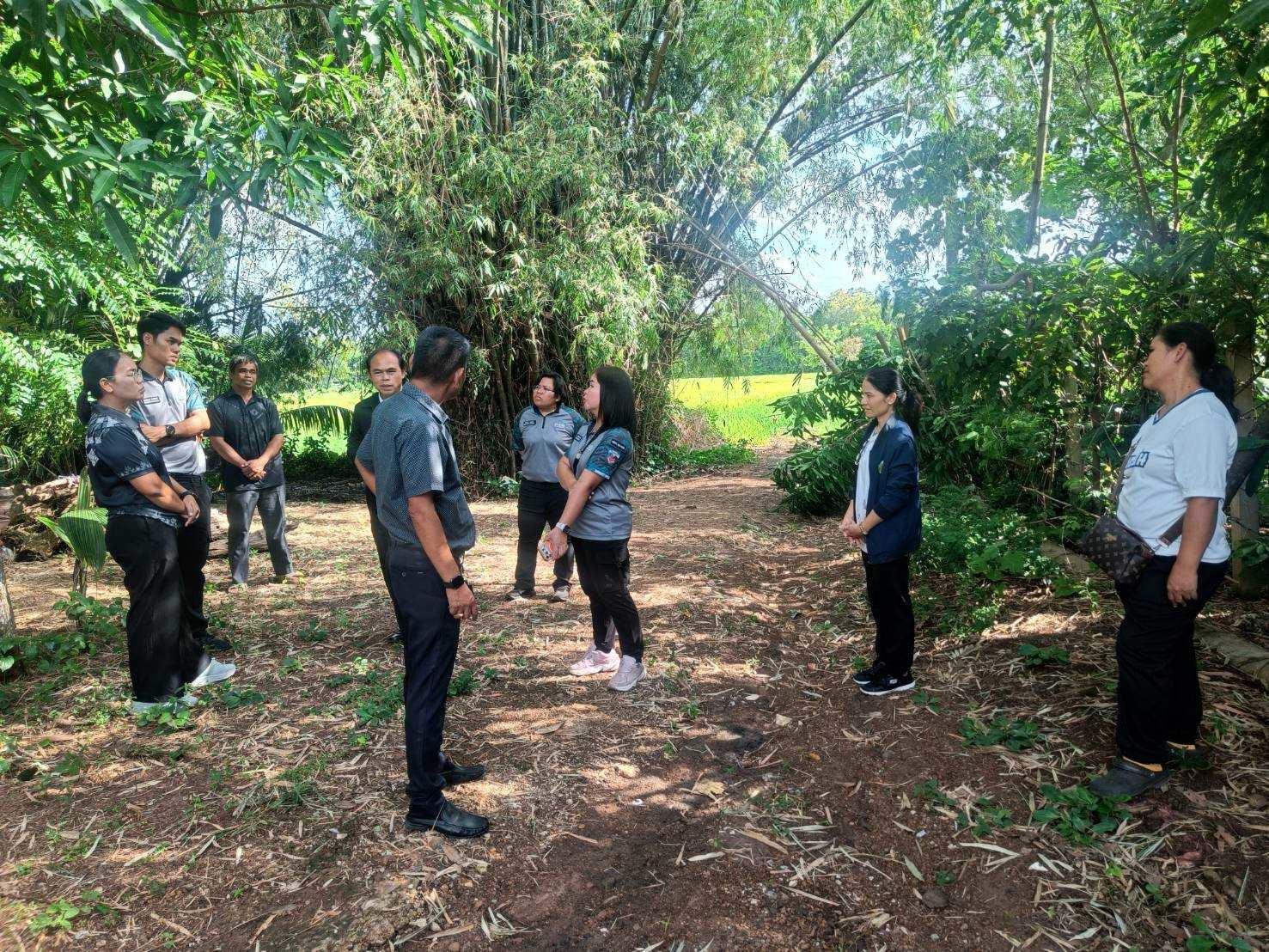อุบลฯ ตรวจสอบข้อเท็จจริง ประชาชนได้รับผลกระทบด้านมลพิษทางอากาศ&nbsp;